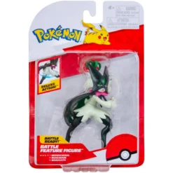 Pokémon Battle Feature Figure Actionfigur Maskagato