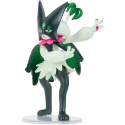 Pokémon Battle Feature Figure Actionfigur Maskagato