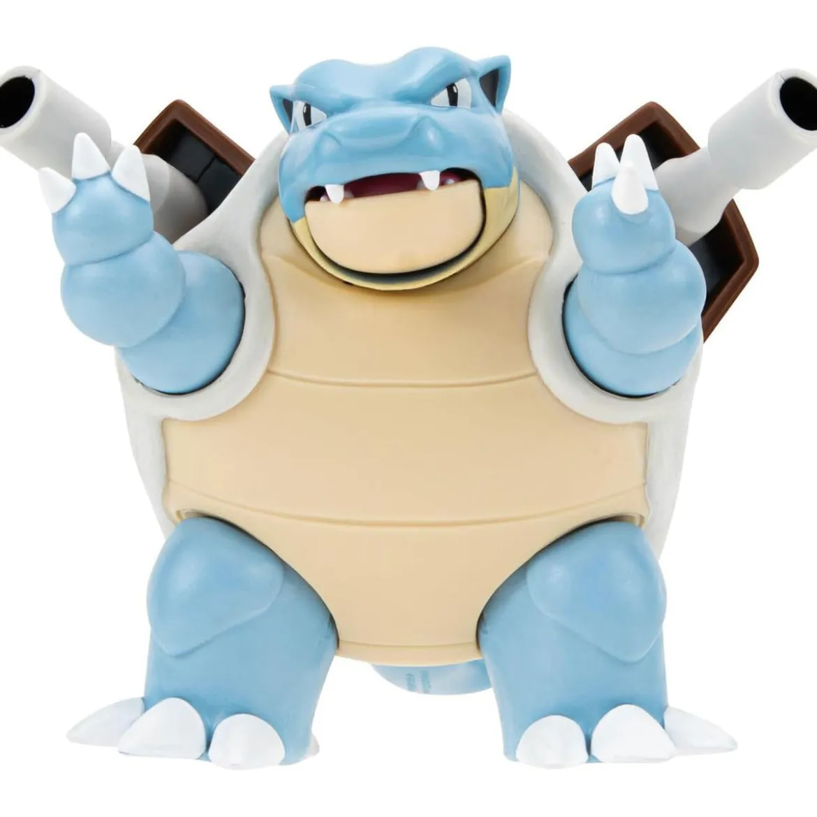 Pokémon Battle Feature Figur Turtok 11 cm