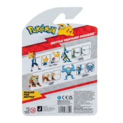 Pokémon Battle Figur Arkani 11,5 cm