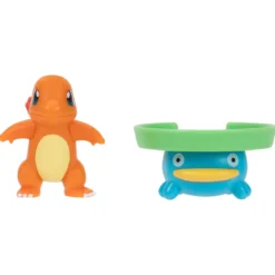 Pokémon Battle Figure Actionfiguren 2er-Pack Loturzel &