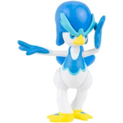 Pokémon Battle Figure Actionfigur Wave 21 Quaxwell