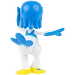 Pokémon Battle Figure Actionfigur Wave 21 Quaxwell