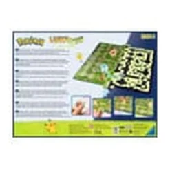 Pokémon Brettspiel Labyrinth Glow in the Dark