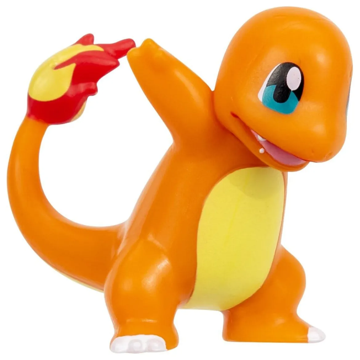 Pokémon Clip 'n' Go Actionfigur Glumanda & Freundesball