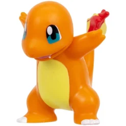 Pokémon Clip 'n' Go Actionfigur Glumanda & Freundesball