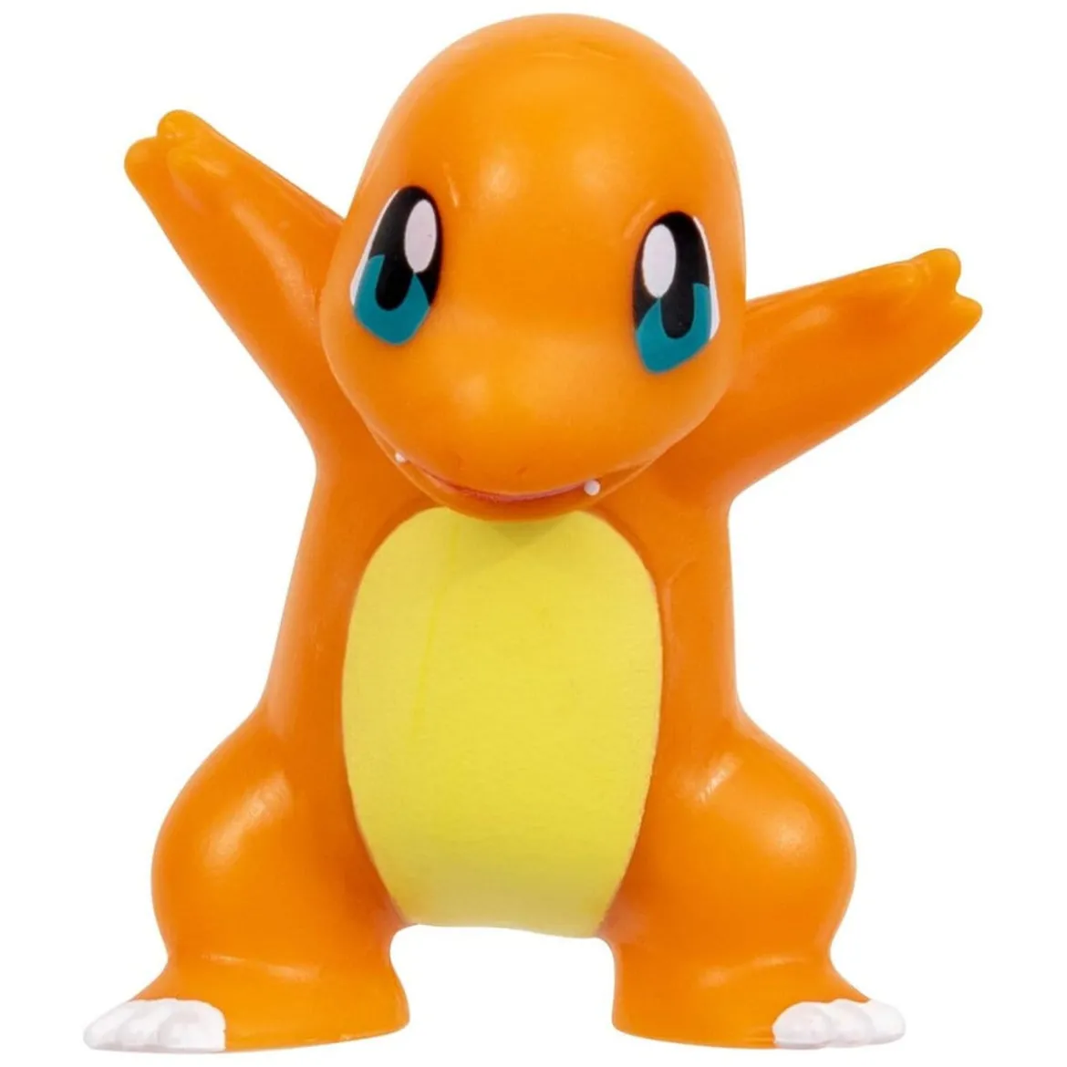 Pokémon Clip 'n' Go Actionfigur Glumanda & Freundesball