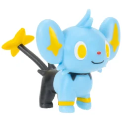 Pokémon Clip 'n' Go Actionfigur Sheinux & Ultraball