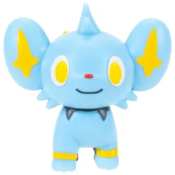 Pokémon Clip 'n' Go Actionfigur Sheinux & Ultraball