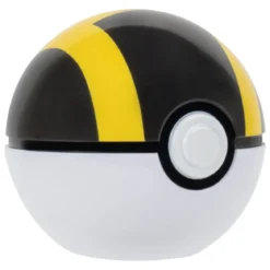 Pokémon Clip 'n' Go Actionfigur Sheinux & Ultraball