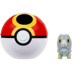 Pokémon Clip 'n' Go Actionfigur Wave 21 Frospino &