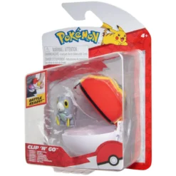 Pokémon Clip 'n' Go Actionfigur Wave 21 Frospino &