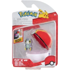 Pokémon Clip 'n' Go Actionfigur Wave 21 Frospino &