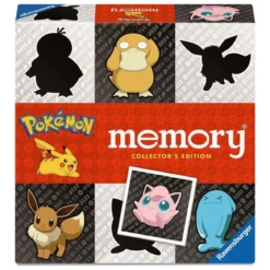 Pokémon Collector's Memory