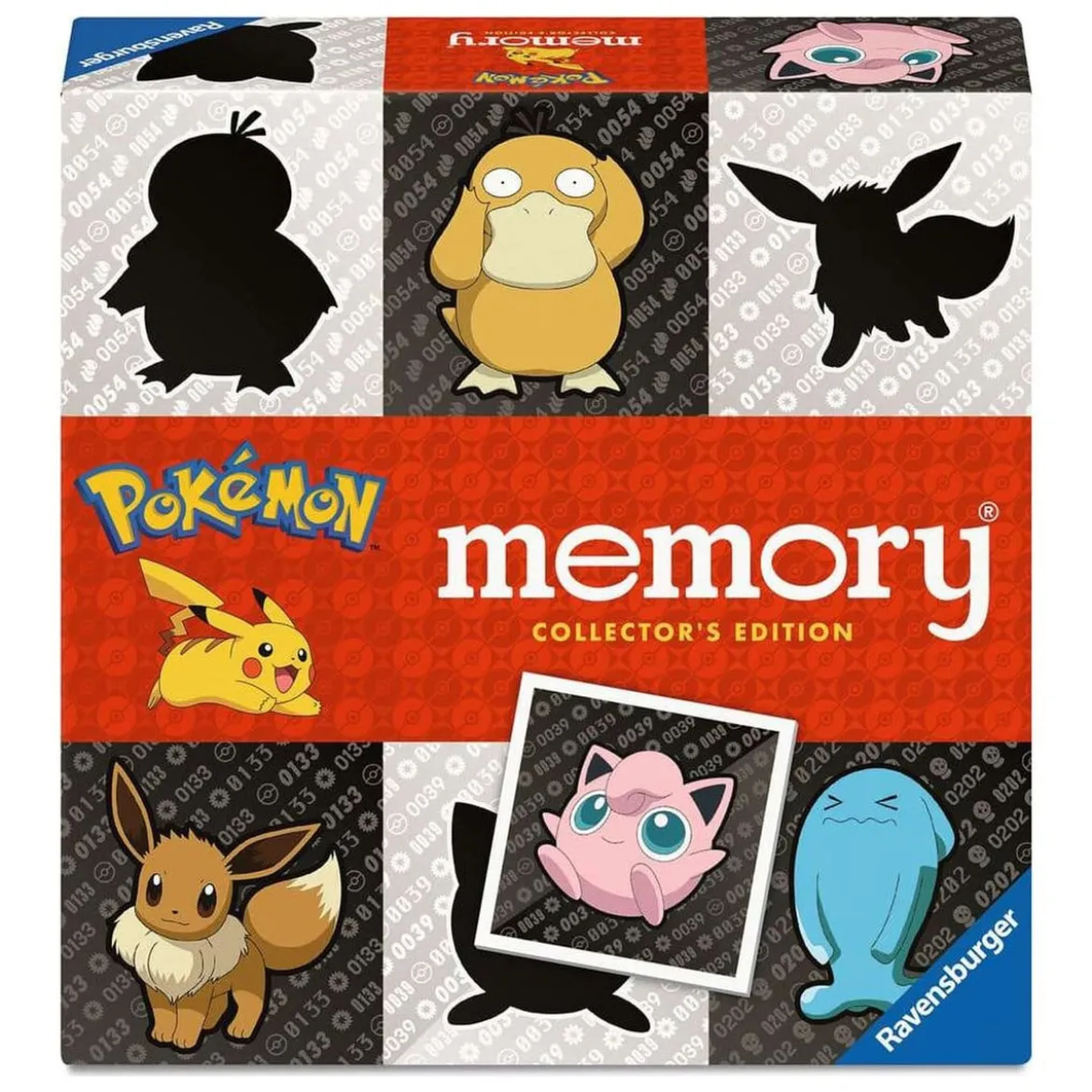 Pokémon Collector's Memory