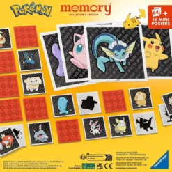 Pokémon Collector's Memory