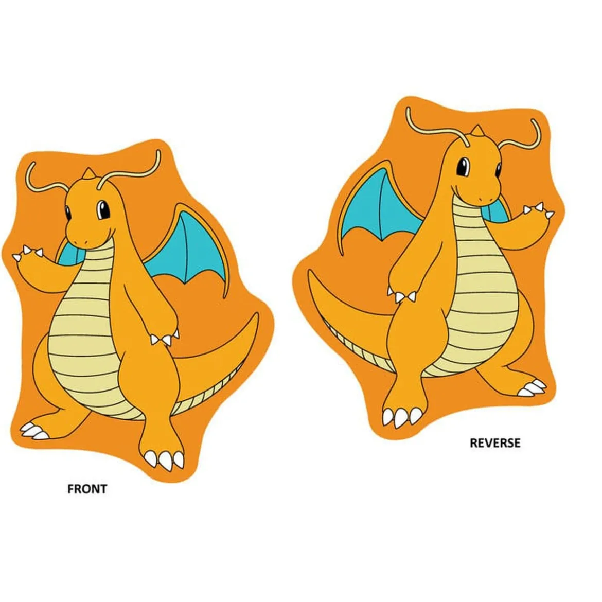 Pokémon Dekokissen Dragoran 36 cm