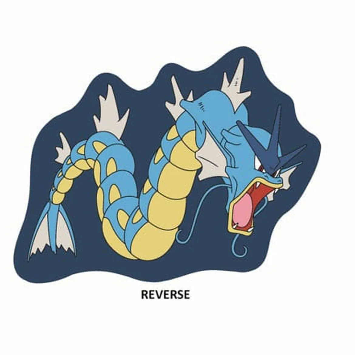 Pokémon Dekokissen Garados 36 cm