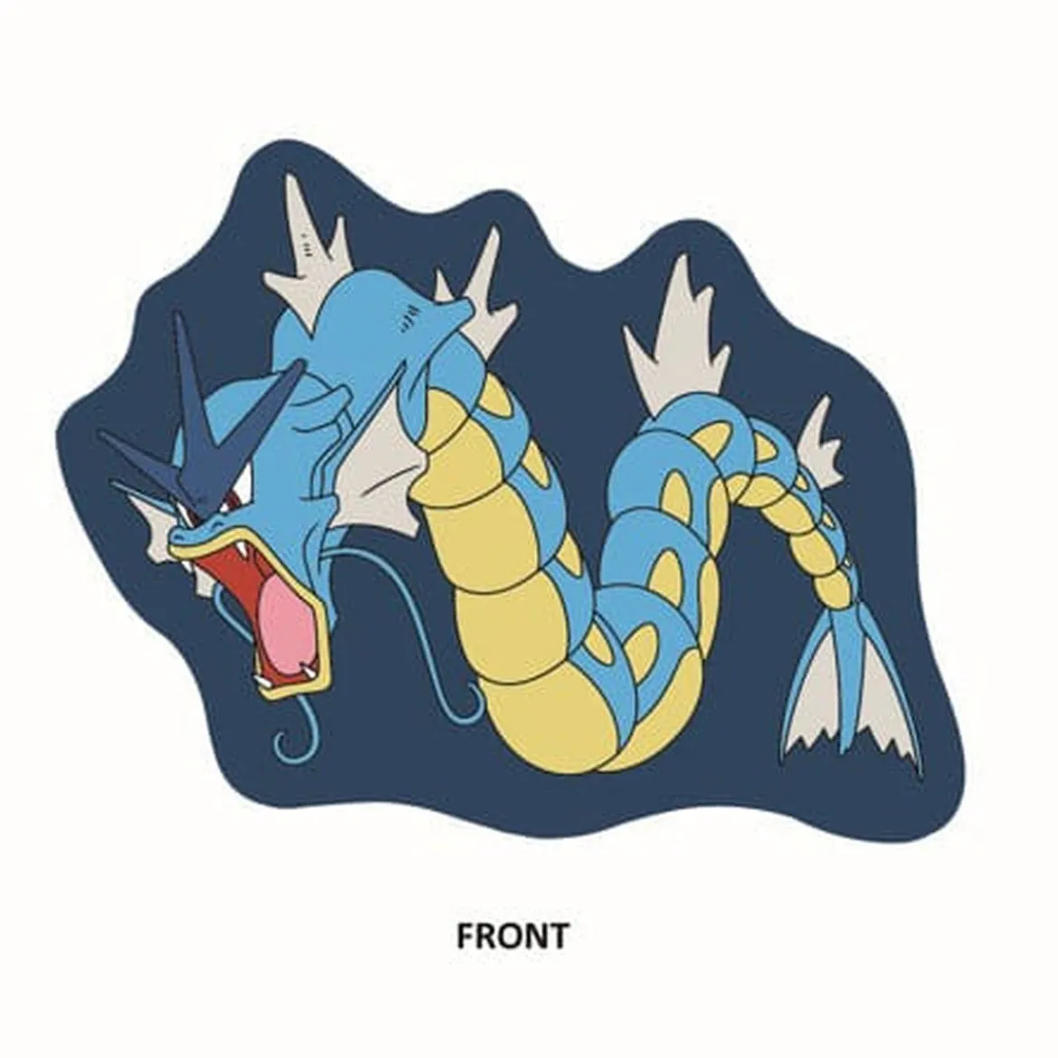 Pokémon Dekokissen Garados 36 cm