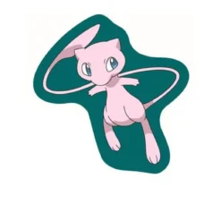 Pokémon Dekokissen Mew 36 cm