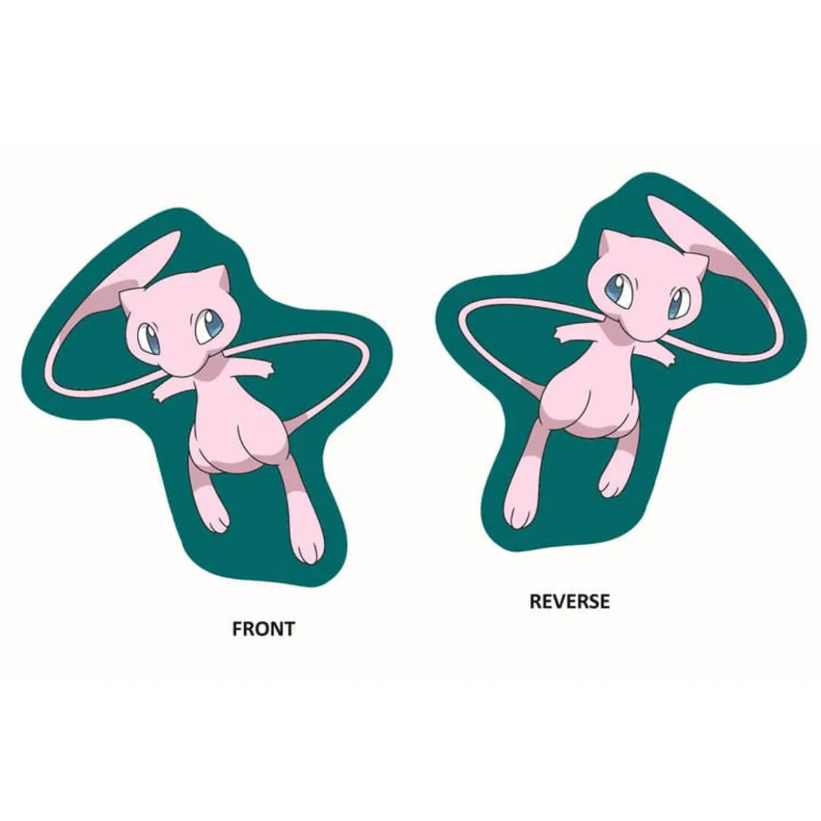 Pokémon Dekokissen Mew 36 cm