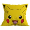 Pokémon Dekokissen Pikachus Face 40 cm