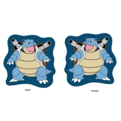 Pokémon Dekokissen Turtok 36 cm