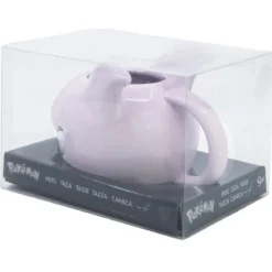 Pokémon 3D Tasse Mewtu 385 ml
