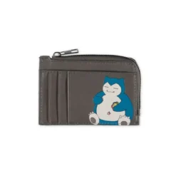 Pokémon Geldbörse für Karten Relaxo Gray