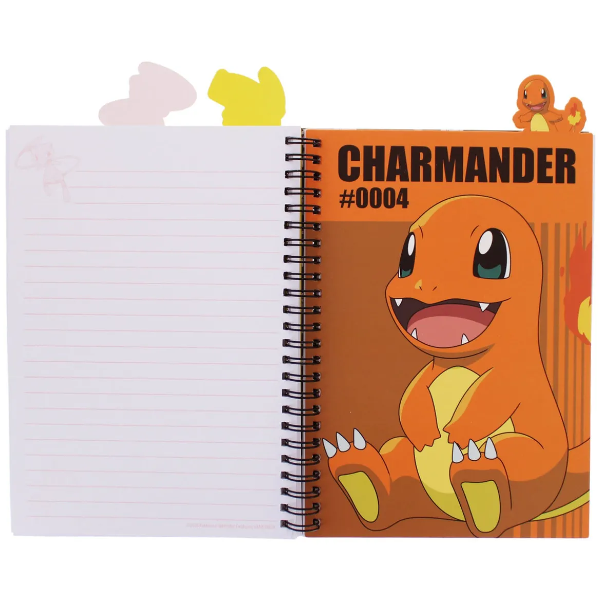 Pokémon Notizbuch A5 Project Book Time to Train