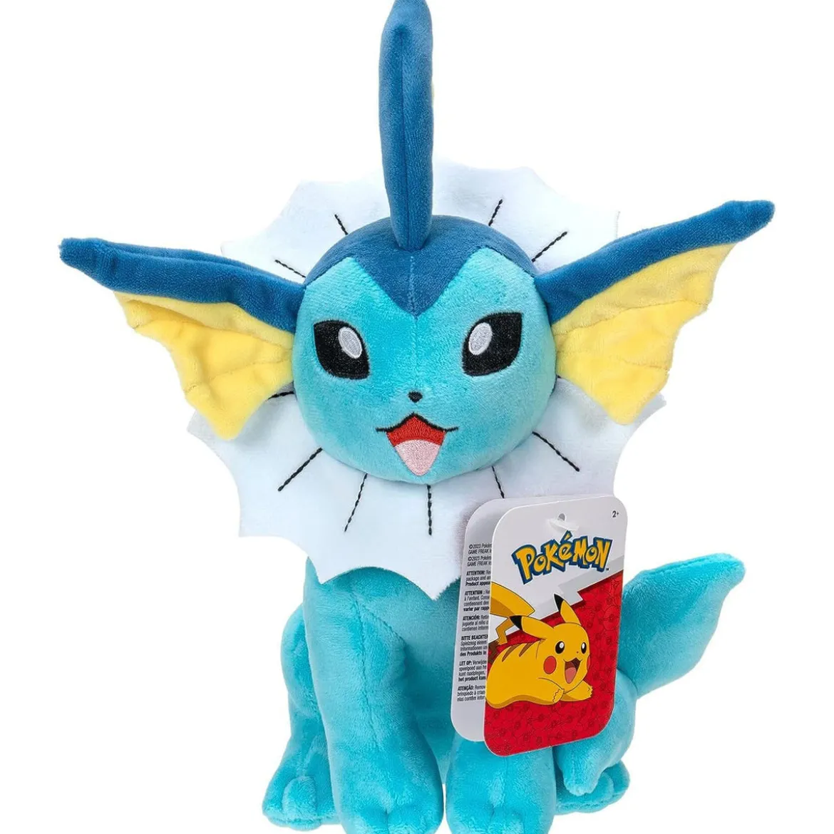 Pokémon Plüschfigur Aquana 20 cm