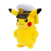 Pokémon Plüschfigur Captain Pikachu 20 cm