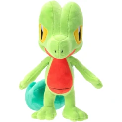Pokémon Plüschfigur Geckarbor 20 cm