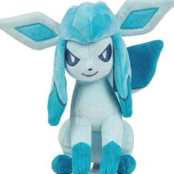 Pokémon Plüschfigur Glaziola 20 cm