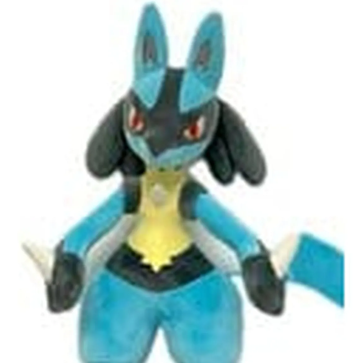 Pokémon Plüschfigur Lucario 30 cm