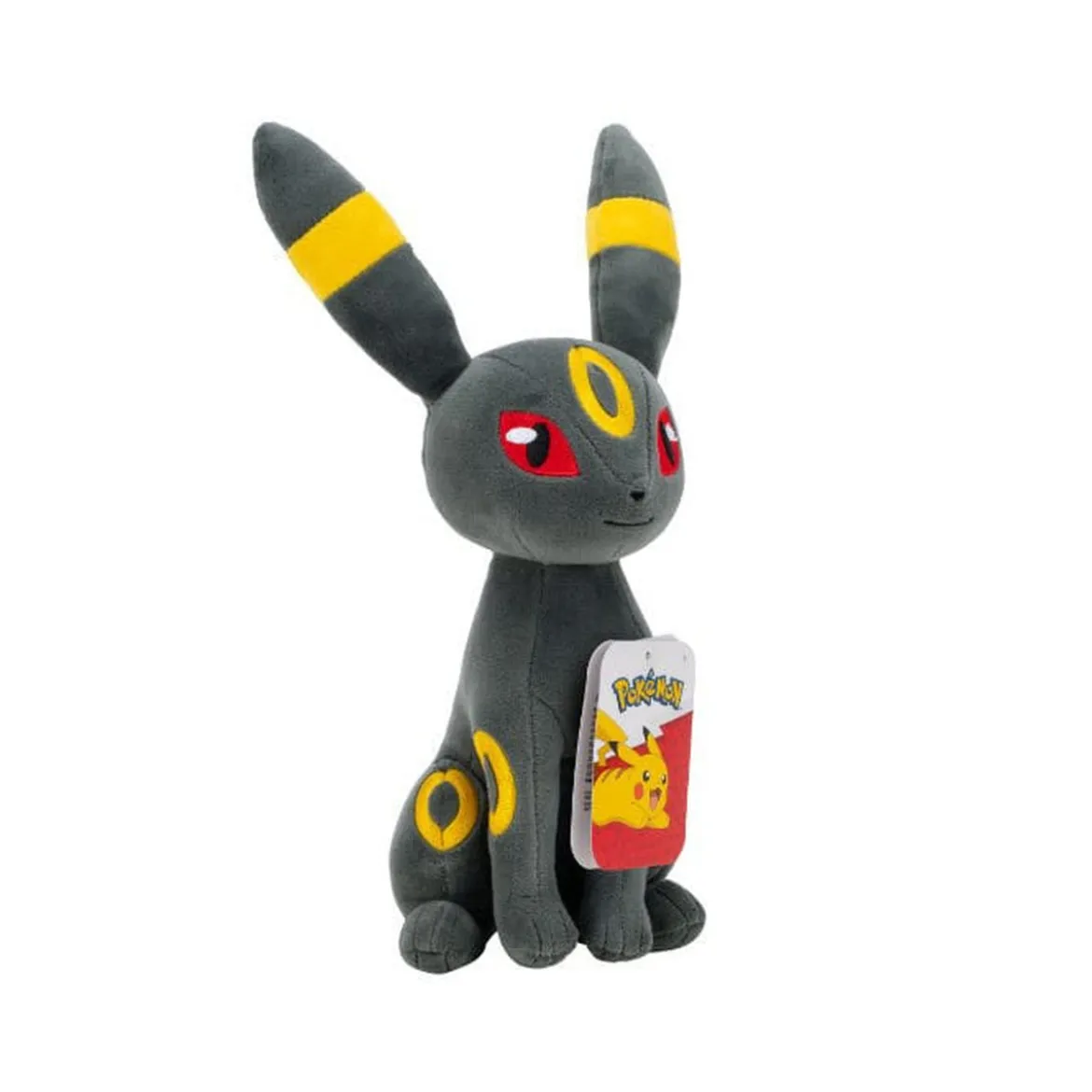 Pokémon Plüschfigur Nachtara 20 cm