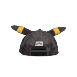 Pokémon Plüsch Snapback Cap Umbreon