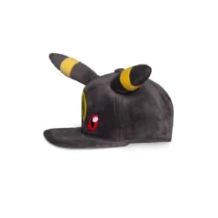 Pokémon Plüsch Snapback Cap Umbreon