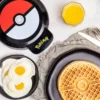 Pokémon - Pokéball Waffeleisen