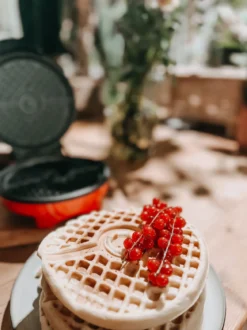 Pokémon - Pokéball Waffeleisen