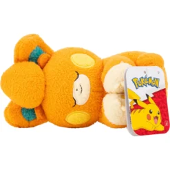 Pokémon - Schlafende Plüschfigur Version 7 Display