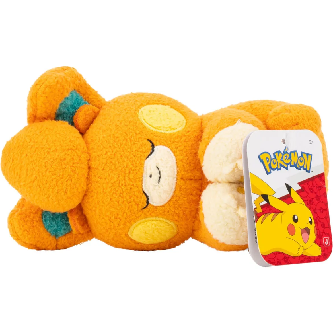 Pokémon - Schlafende Plüschfigur Version 7 Display