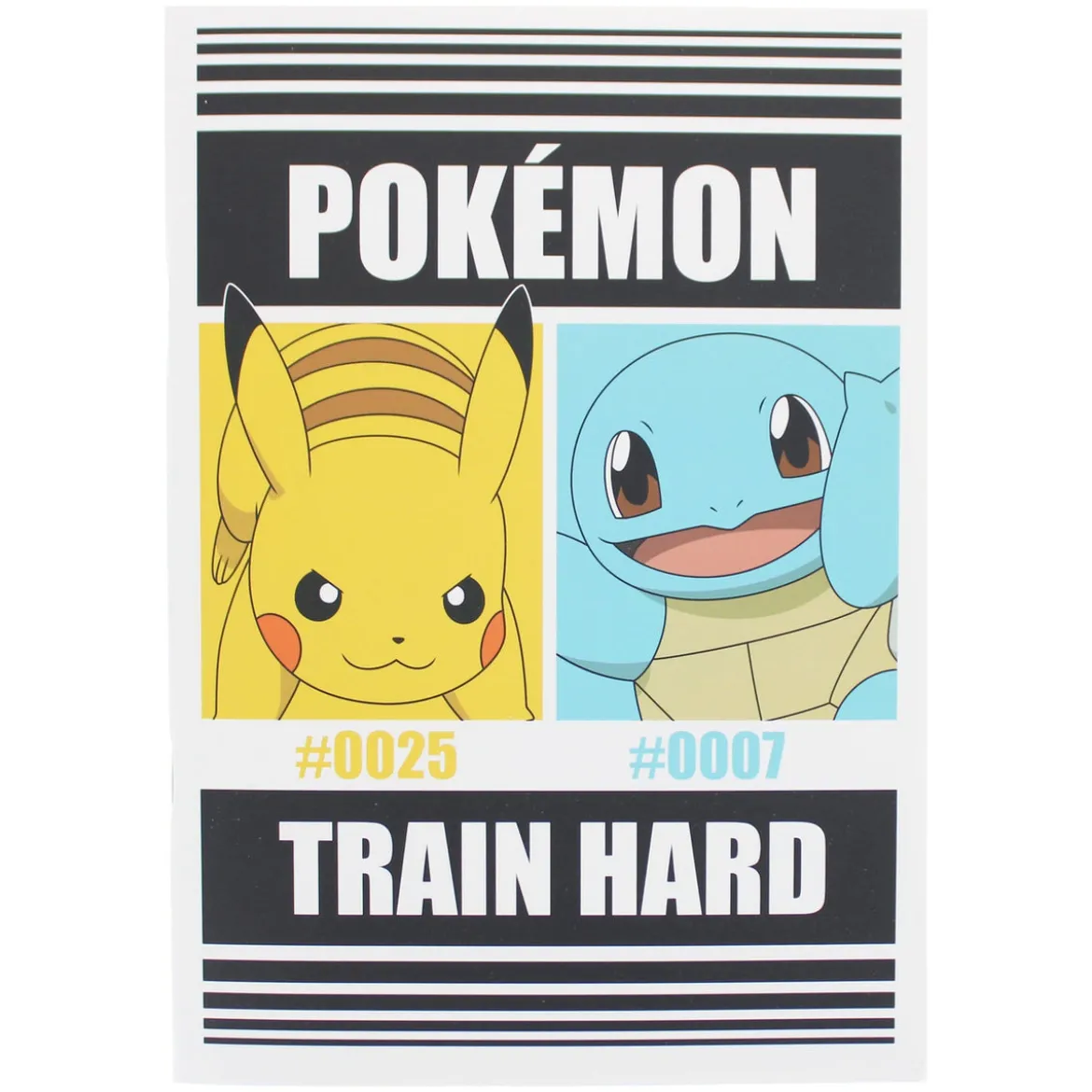 Pokémon Schreibset 7-teilig
