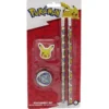 Pokémon Schreibwarenset 4-teilig