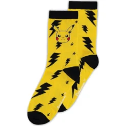 Pokémon Socken 3er-Pack Crew 39-42