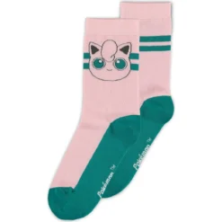 Pokémon Socken 3er-Pack Crew 39-42