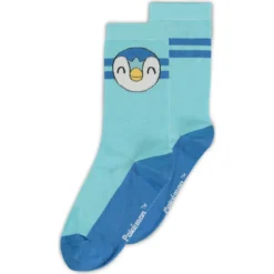 Pokémon Socken 3er-Pack Crew 39-42