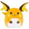 Pokémon Squishmallows Plüschfigur Raichu 25 cm