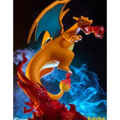 Pokémon Statue Glurak 47 cm