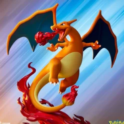 Pokémon Statue Glurak 47 cm
